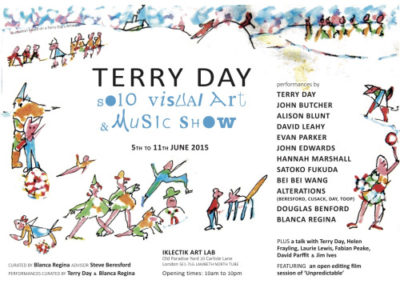 Terry Day Music & Visual Art