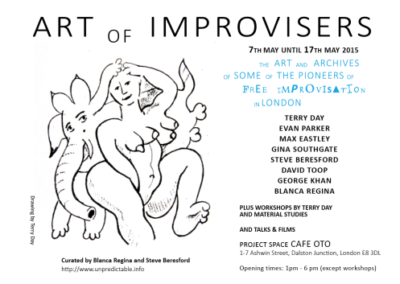 Art of Improvisers