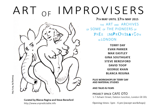 Art of Improvisers