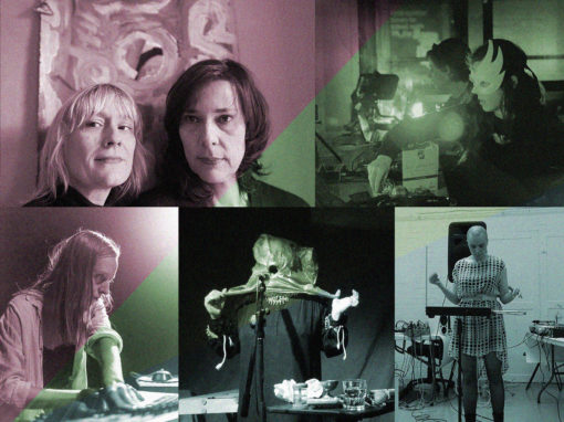 May 3rd, Unpredictable Series @Cafe OTO