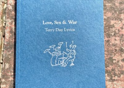 ‘Love, Sex & War’ – Terry Day Lyrics