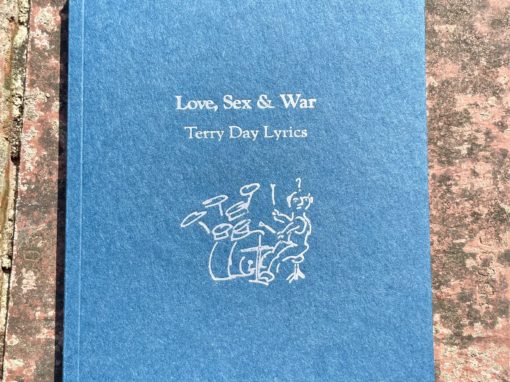 ‘Love, Sex & War’ – Terry Day Lyrics