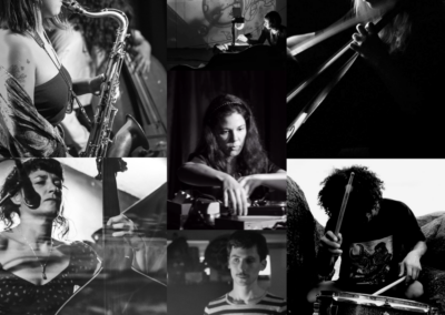 Mexican Confluences at Cafe OTO 15.11.2026