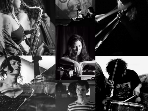 Mexican Confluences at Cafe OTO 15.11.2026