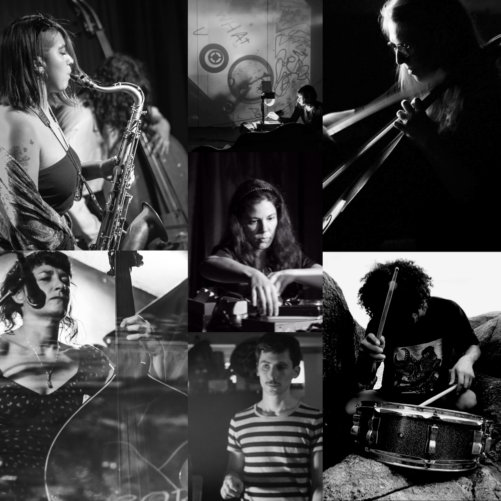 Mexican Experimental Confluences, Café OTO, 15 November 2026